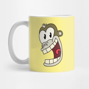 Monkey Mug